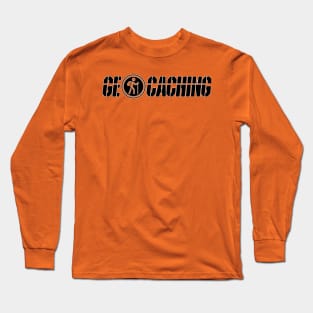 Geocaching Long Sleeve T-Shirt